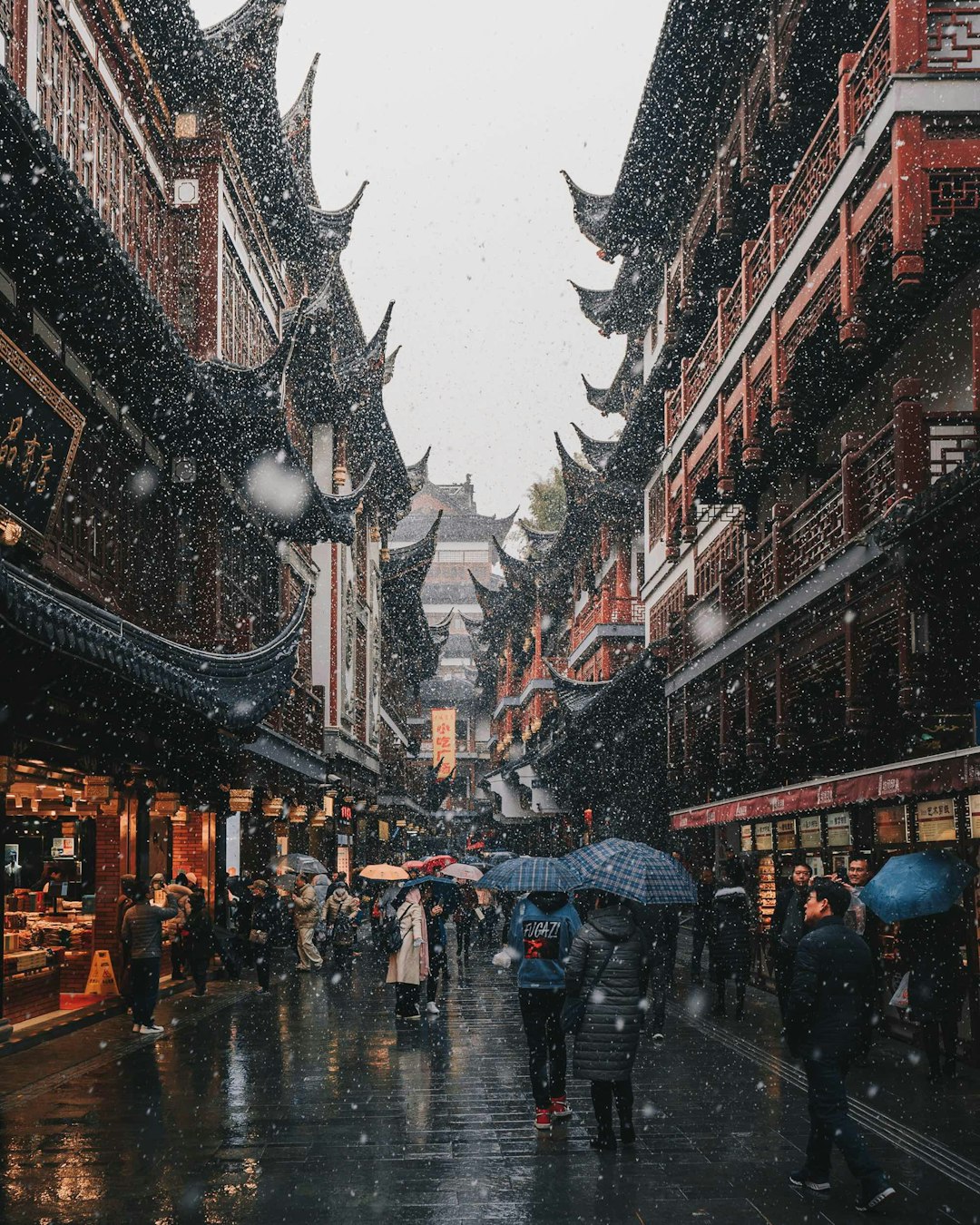 角色插画