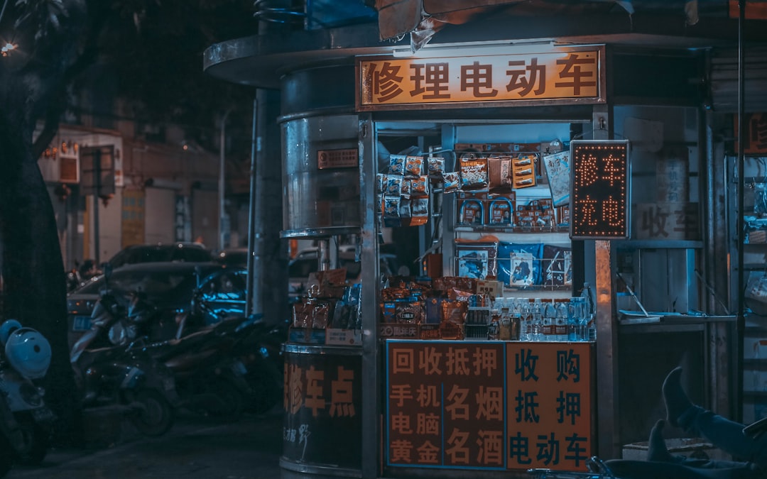 角色插画